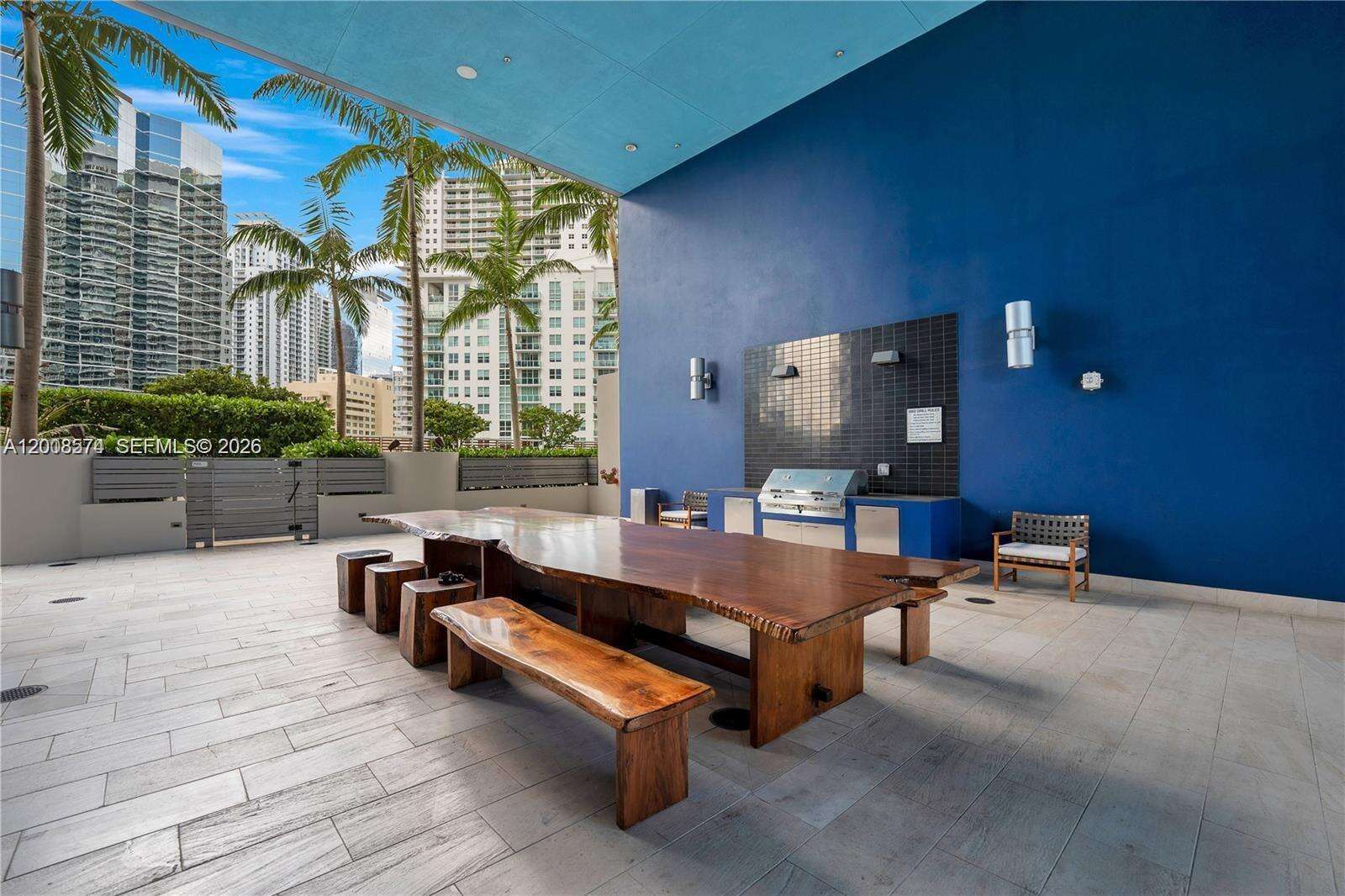 Brickell House at 1300 Brickell Bay Dr, Miami, FL 33131 - For Rent photo 31
