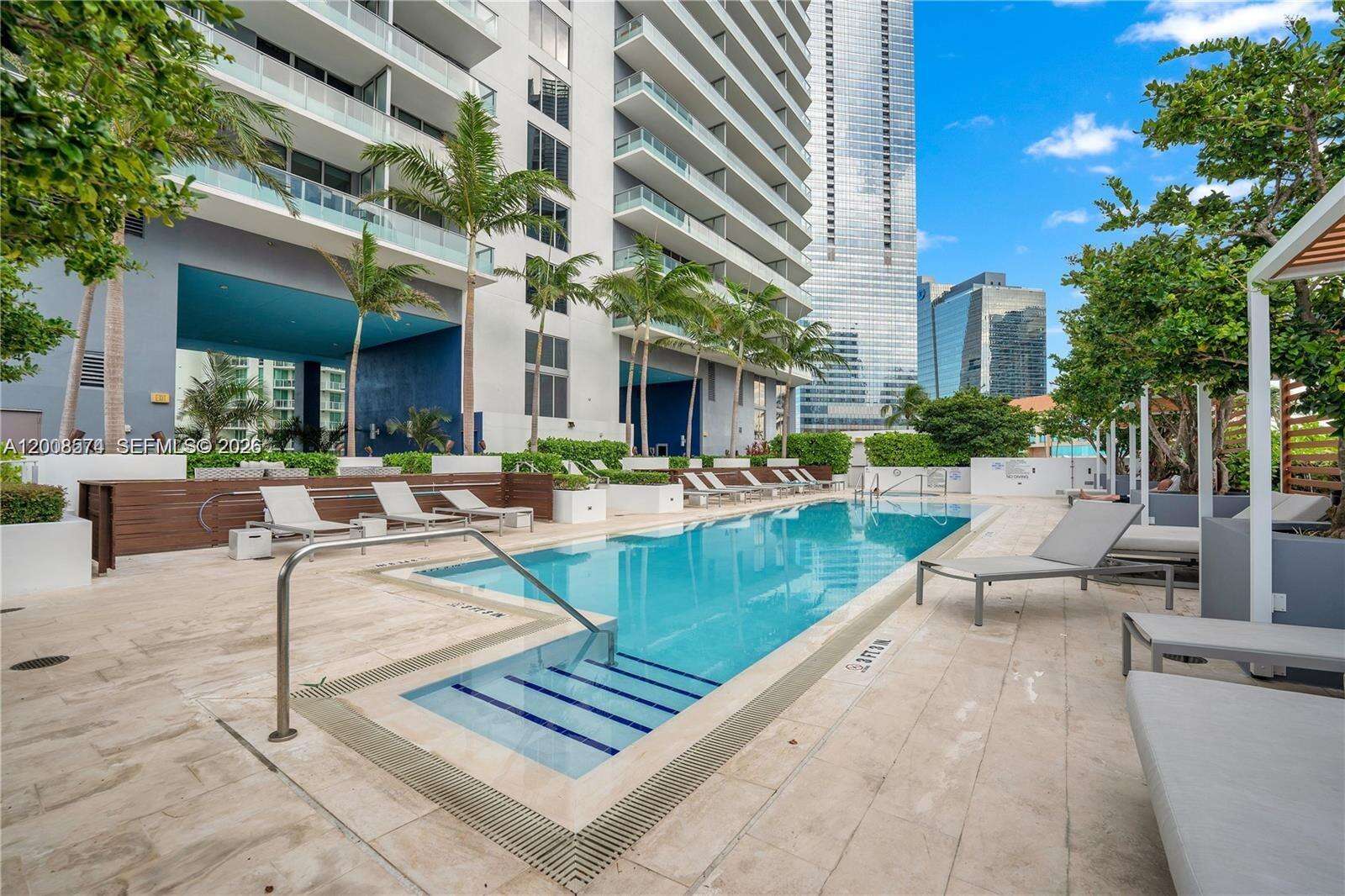 Brickell House at 1300 Brickell Bay Dr, Miami, FL 33131 - For Rent photo 34