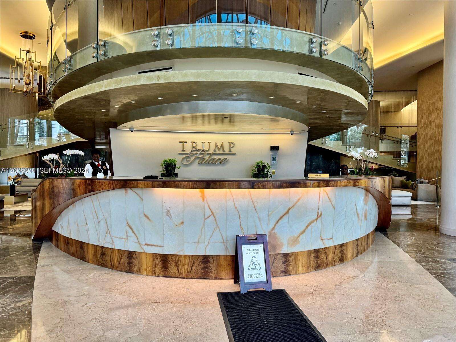 Trump Palace at 18101 Collins Ave, Sunny Isles Beach, FL 33160 - For Rent photo 42