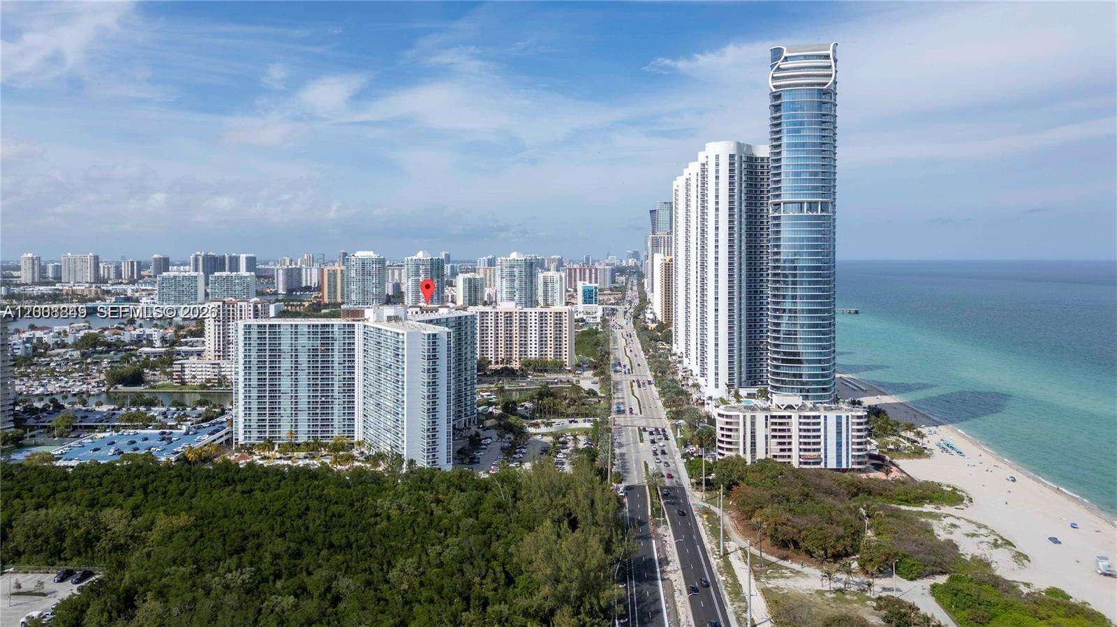 Arlen House at 100 Bayview Dr, Sunny Isles Beach, FL 33160 - For Rent photo 1