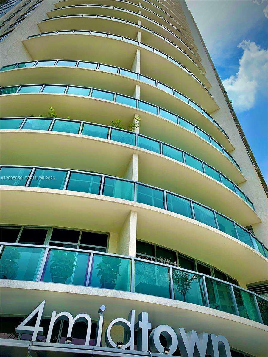 Four Midtown at 3301 1 Ave, Miami, FL 33137 - For Rent photo 1