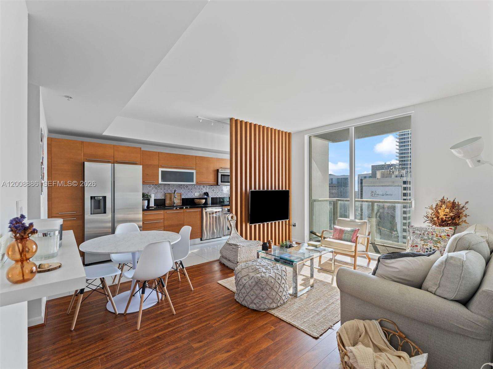 Vizcayne North at 244 Biscayne Blvd, Miami, FL 33132 - For Rent photo 1