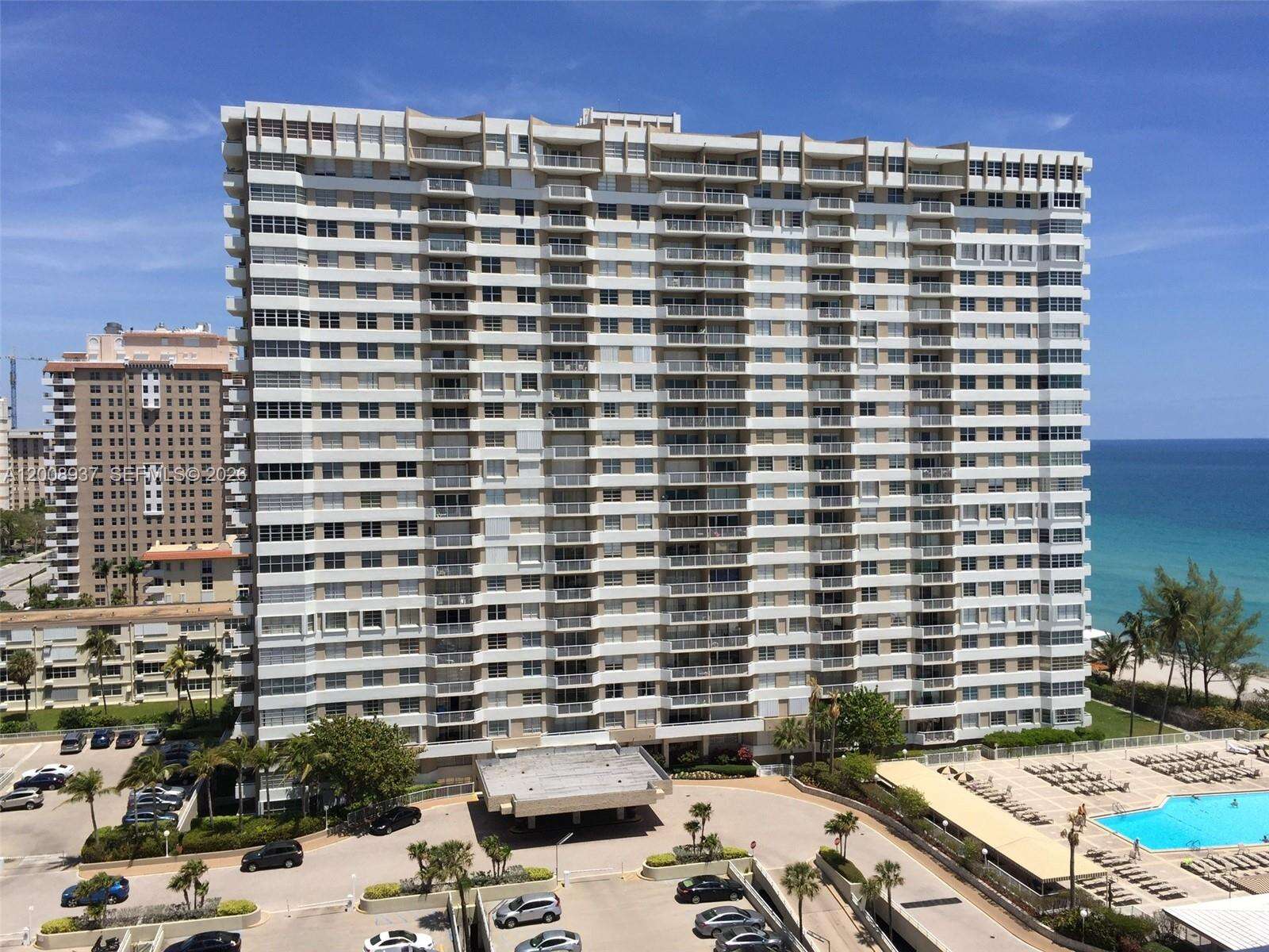The Hemispheres at 1950 Ocean Dr, Hallandale Beach, FL 33009 - For Rent photo 15
