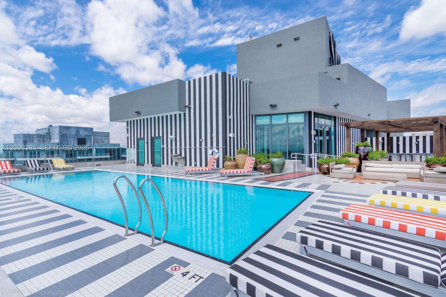 Sls Brickell at 1300 Miami Ave, Miami, FL 33130 - For Rent photo 24