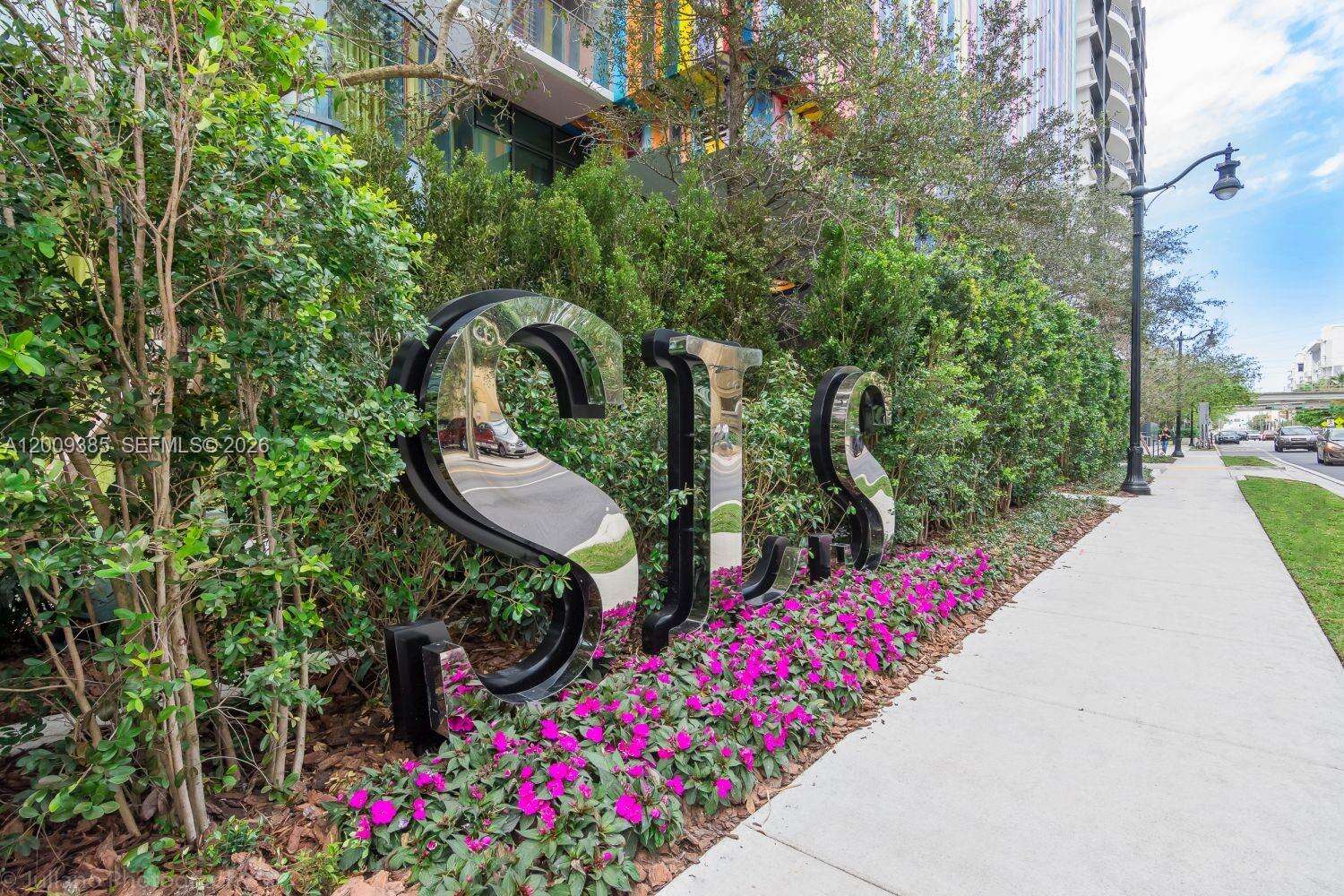 Sls Brickell at 1300 Miami Ave, Miami, FL 33130 - For Rent photo 25