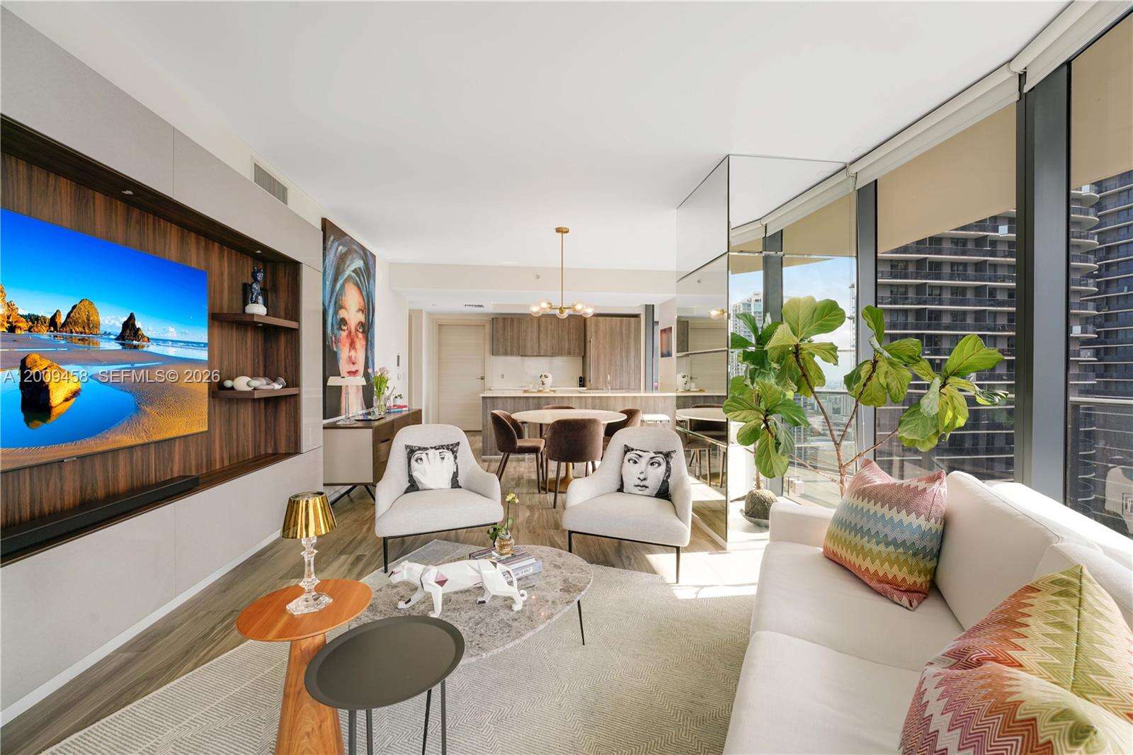 Sls Lux at 801 Miami Ave, Miami, FL 33130 - For Rent photo 1
