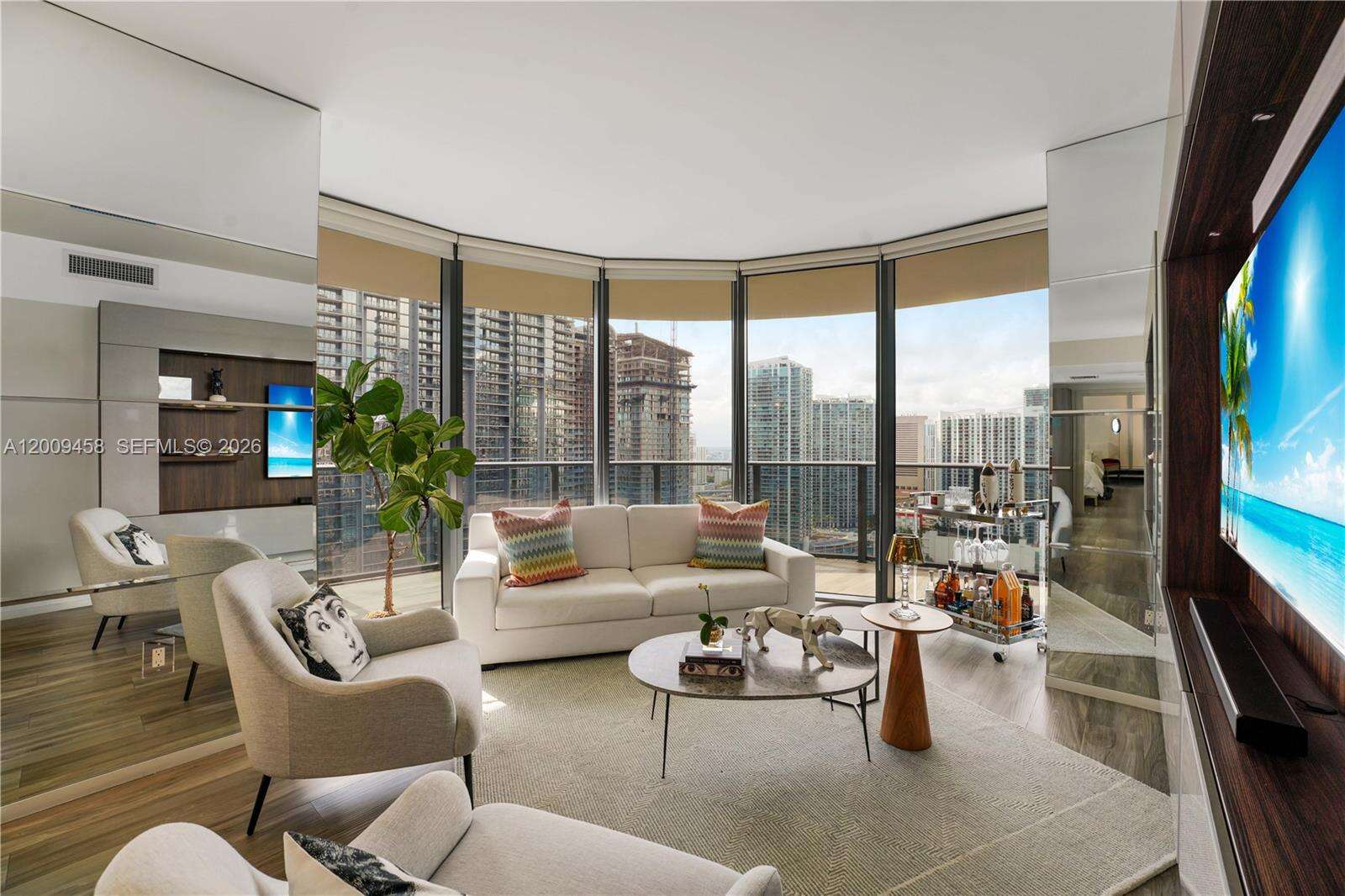 Sls Lux at 801 Miami Ave, Miami, FL 33130 - For Rent photo 12