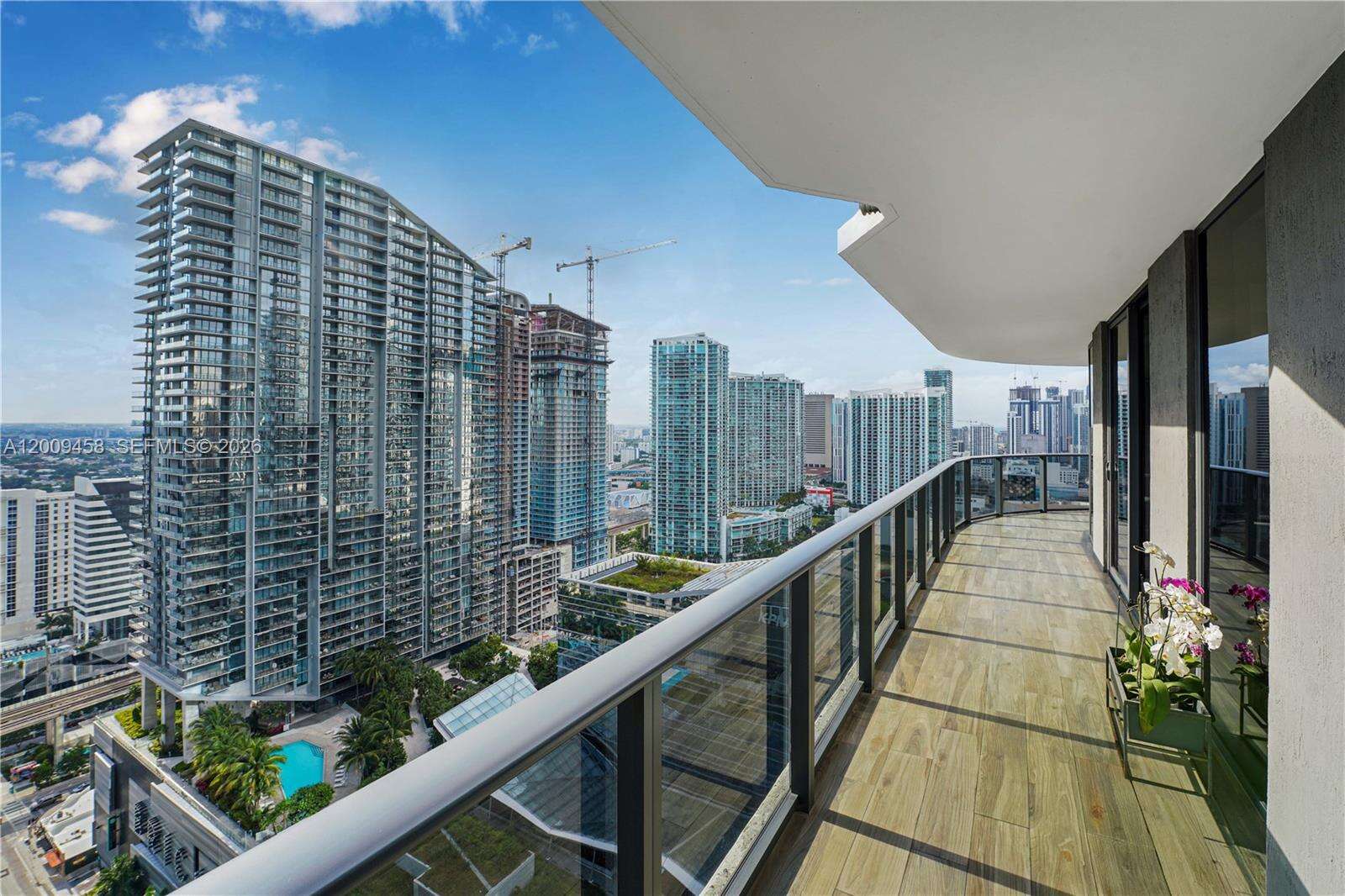 Sls Lux at 801 Miami Ave, Miami, FL 33130 - For Rent photo 33