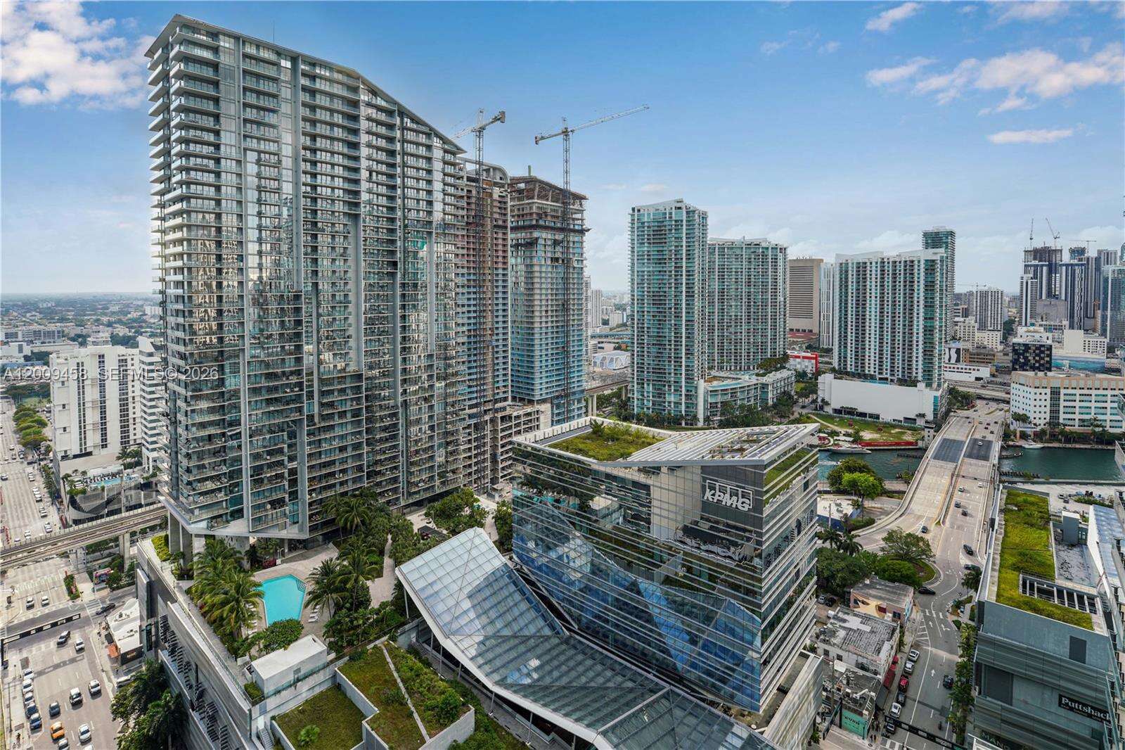 Sls Lux at 801 Miami Ave, Miami, FL 33130 - For Rent photo 37