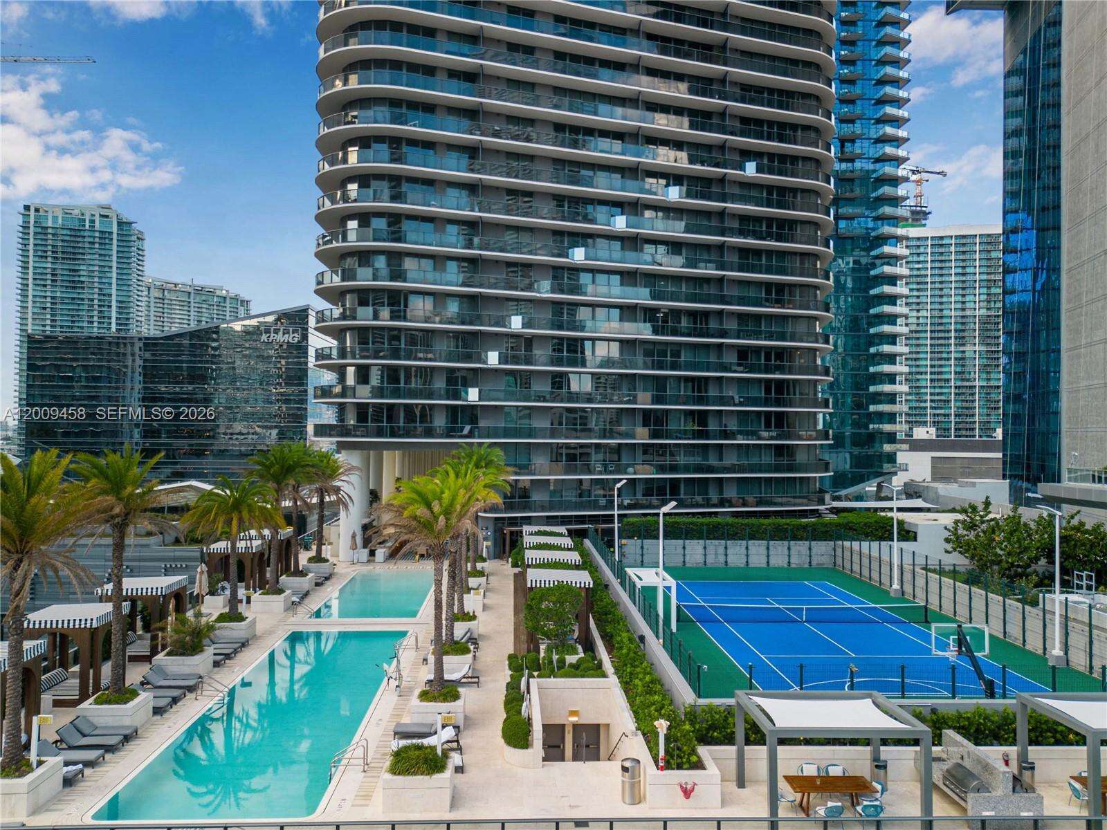 Sls Lux at 801 Miami Ave, Miami, FL 33130 - For Rent photo 40