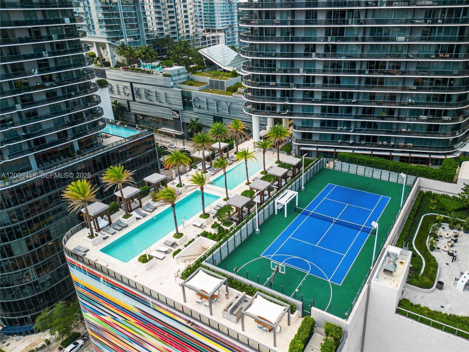 Sls Lux at 801 Miami Ave, Miami, FL 33130 - For Rent photo 41
