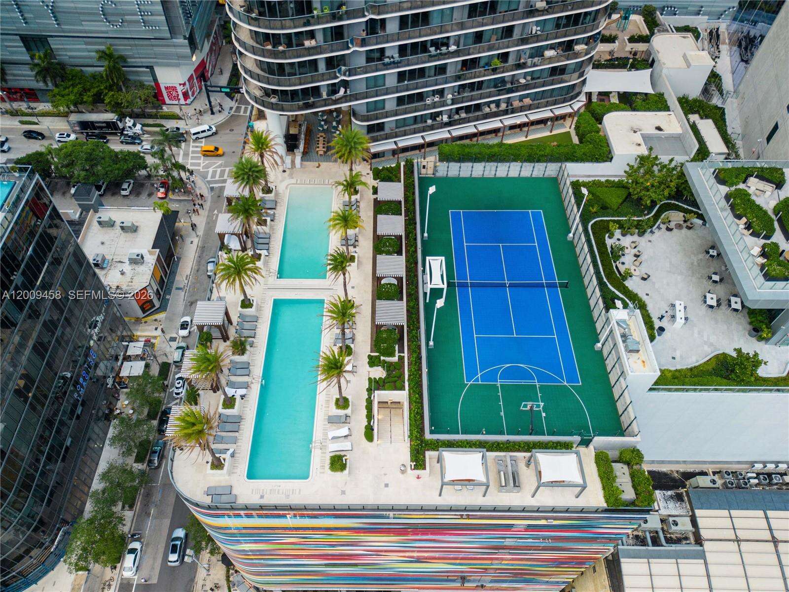 Sls Lux at 801 Miami Ave, Miami, FL 33130 - For Rent photo 42