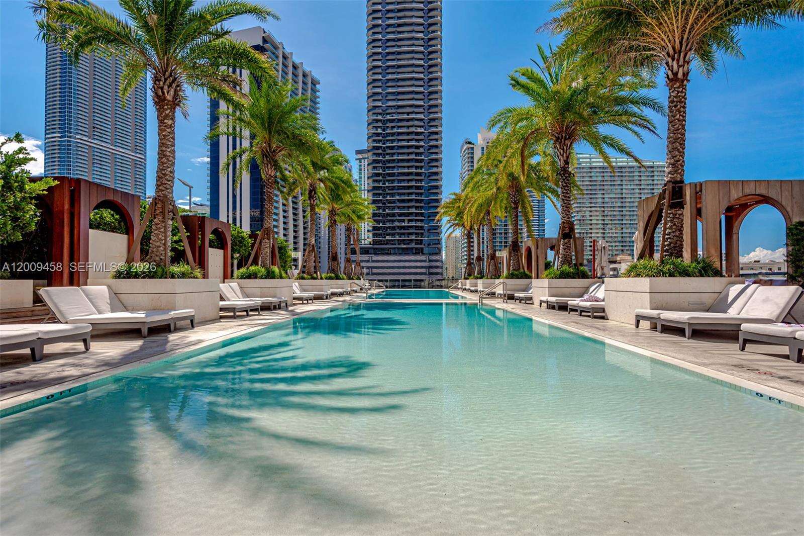 Sls Lux at 801 Miami Ave, Miami, FL 33130 - For Rent photo 43
