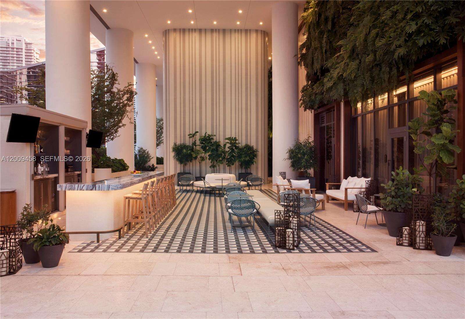 Sls Lux at 801 Miami Ave, Miami, FL 33130 - For Rent photo 44