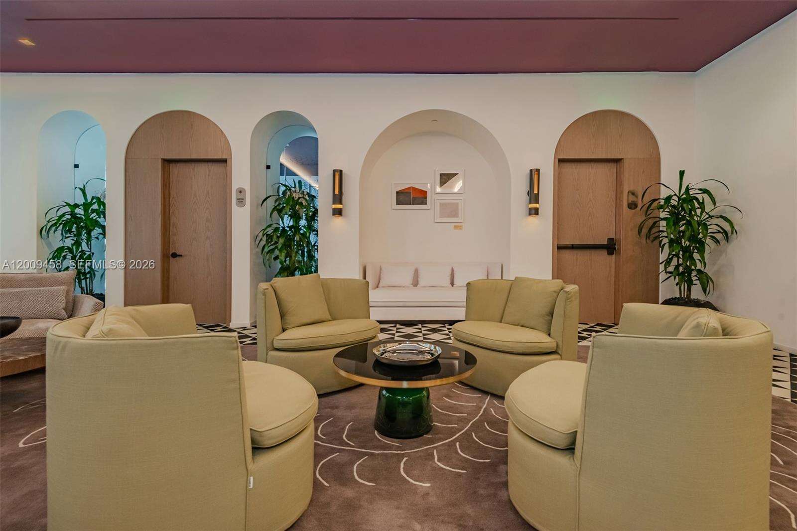 Sls Lux at 801 Miami Ave, Miami, FL 33130 - For Rent photo 48