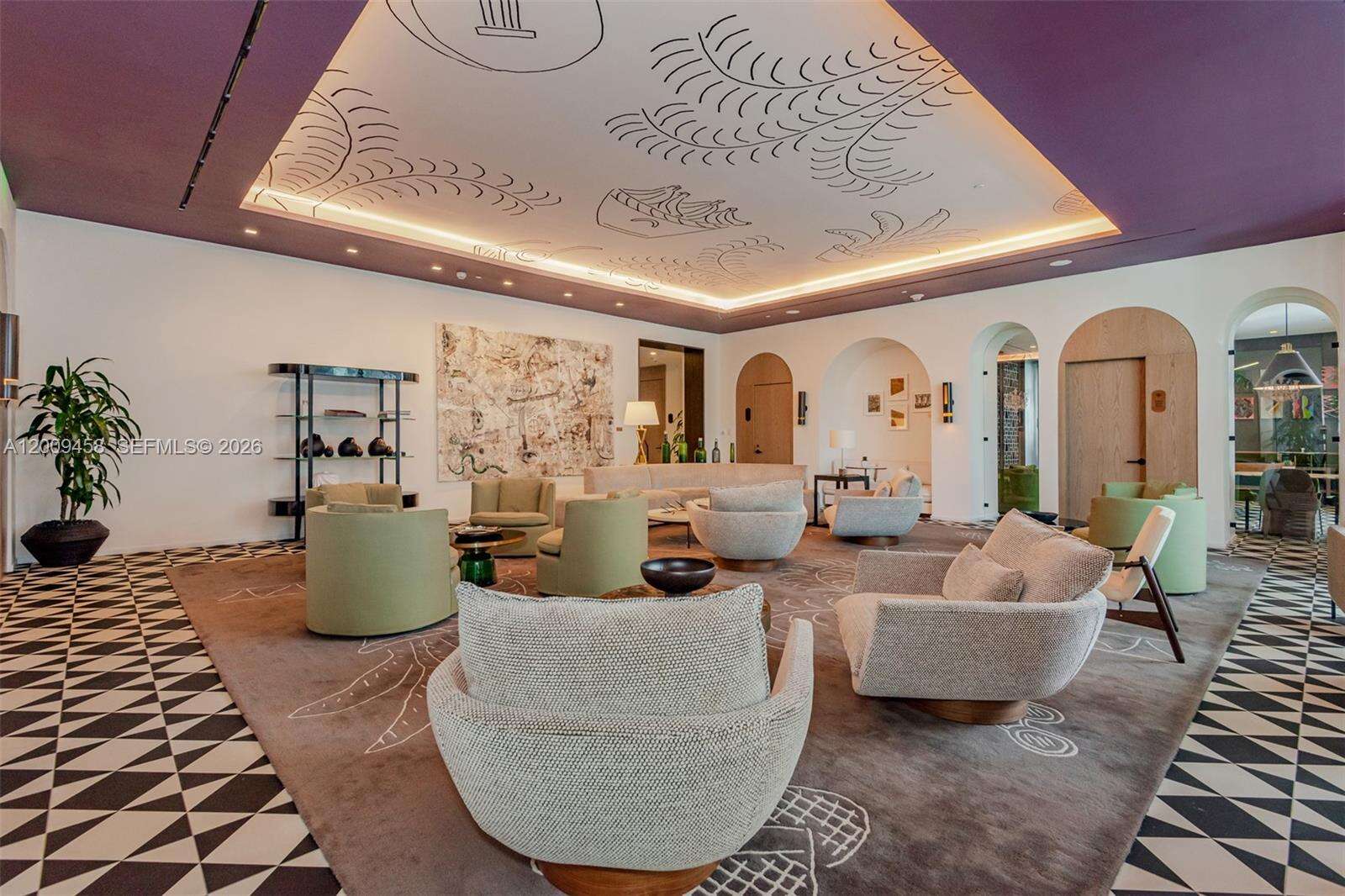 Sls Lux at 801 Miami Ave, Miami, FL 33130 - For Rent photo 50