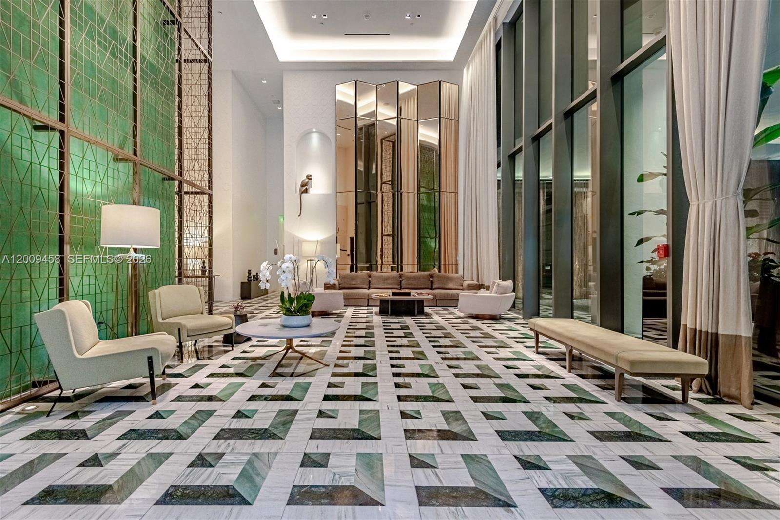Sls Lux at 801 Miami Ave, Miami, FL 33130 - For Rent photo 52