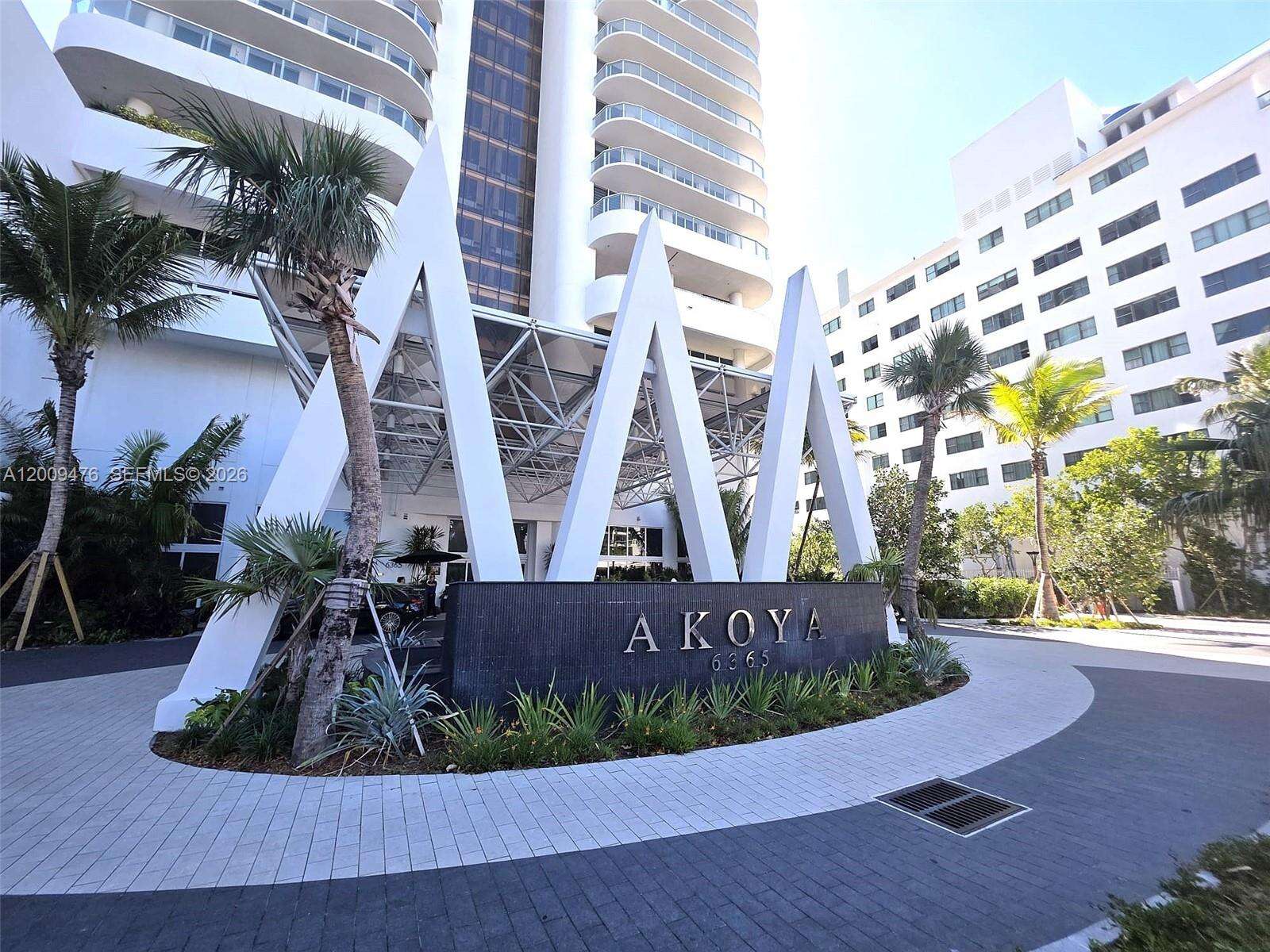 Akoya at 6365 Collins Ave, Miami Beach, FL 33141 - For Rent photo 26
