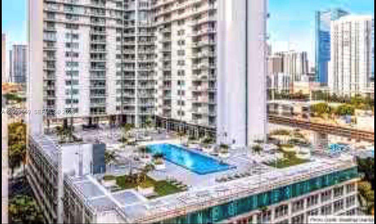 Neo Vertika at 690 1 Ct, Miami, FL 33130 - For Rent photo 2