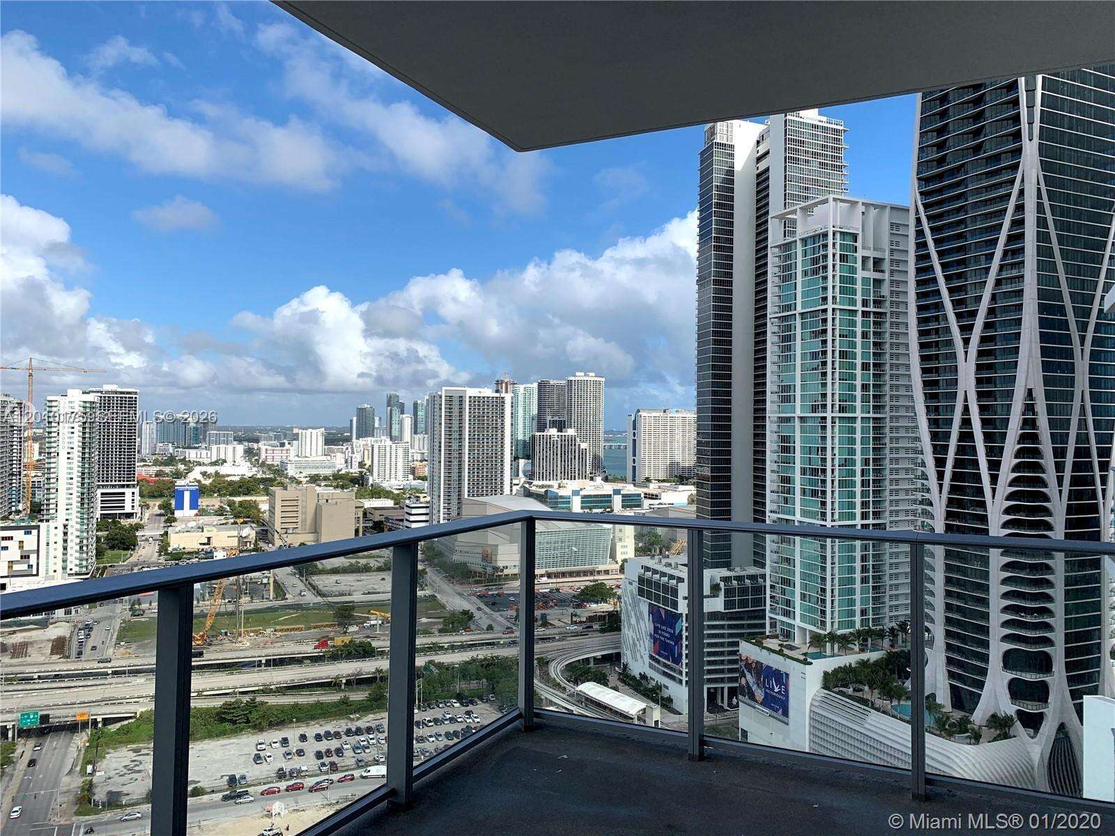 Paramount Miami Worldcenter at 851 1 Ave, Miami, FL 33132 - For Rent photo 3