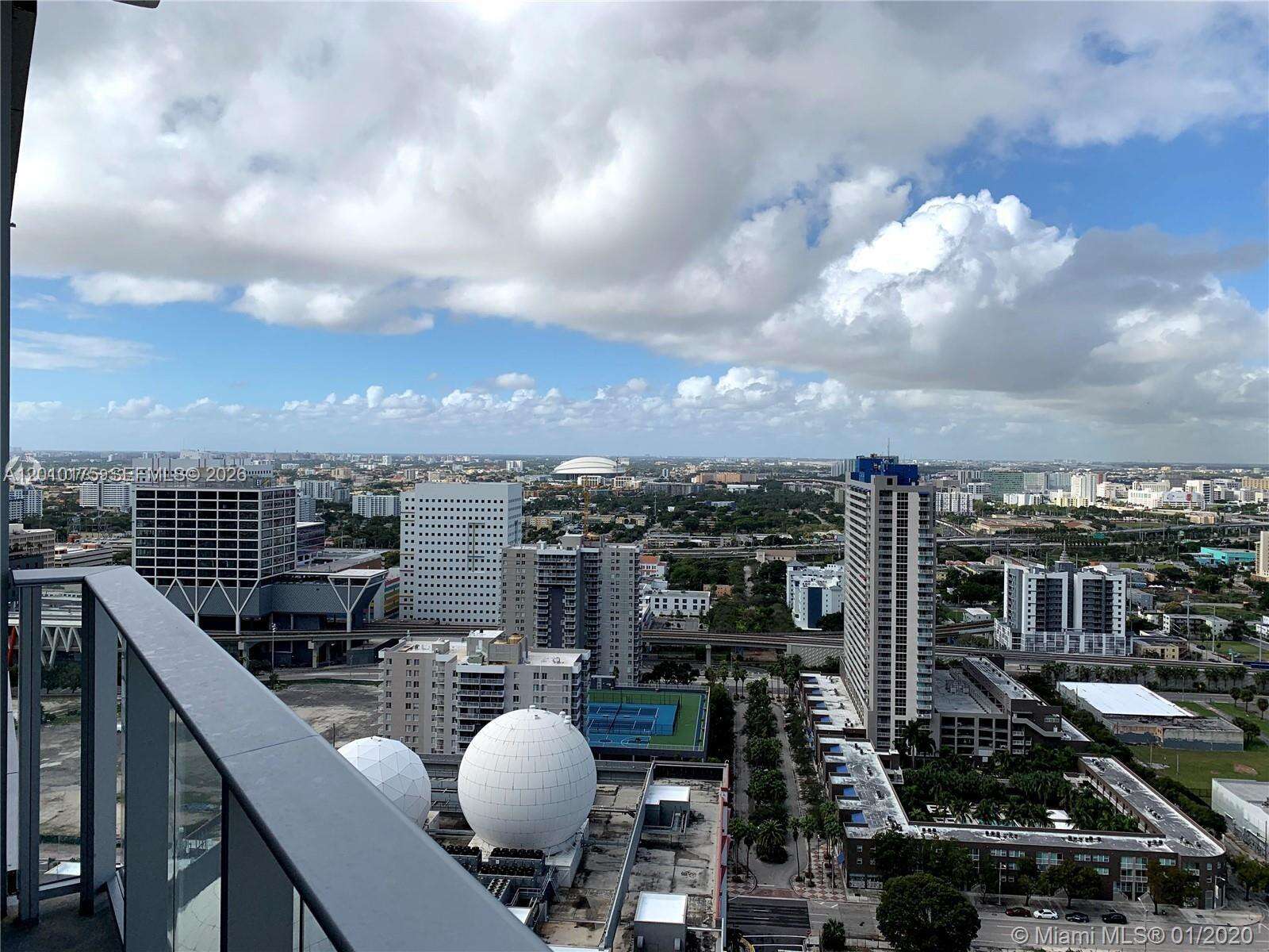 Paramount Miami Worldcenter at 851 1 Ave, Miami, FL 33132 - For Rent photo 4