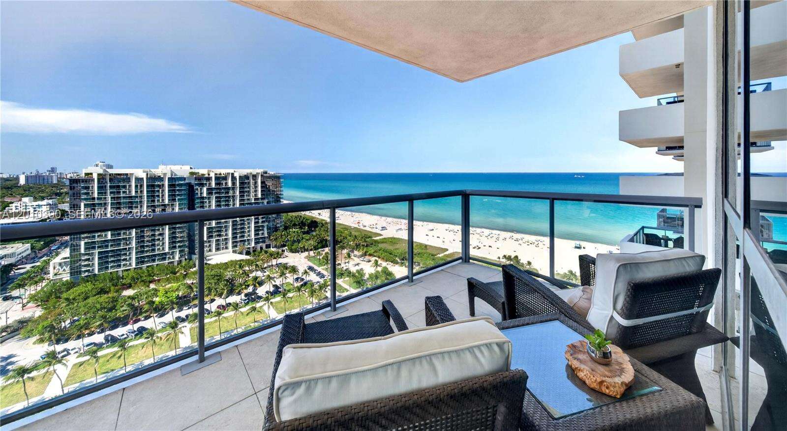 The Setai at 101 20 St, Miami Beach, FL 33139 - For Rent photo 12