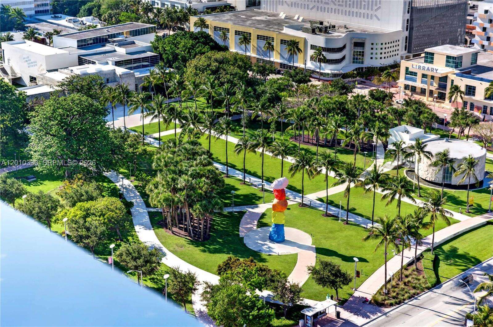 The Setai at 101 20 St, Miami Beach, FL 33139 - For Rent photo 37