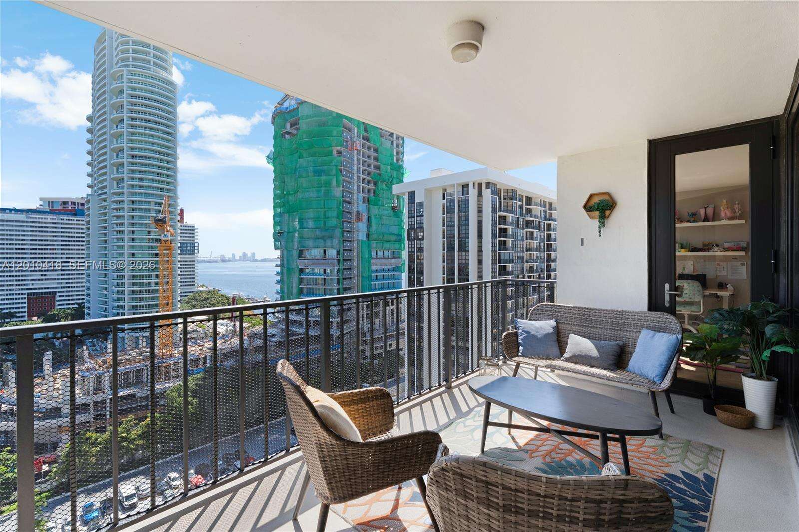 Brickell Place at 1901 Brickell Ave, Miami, FL 33129 - For Rent photo 2