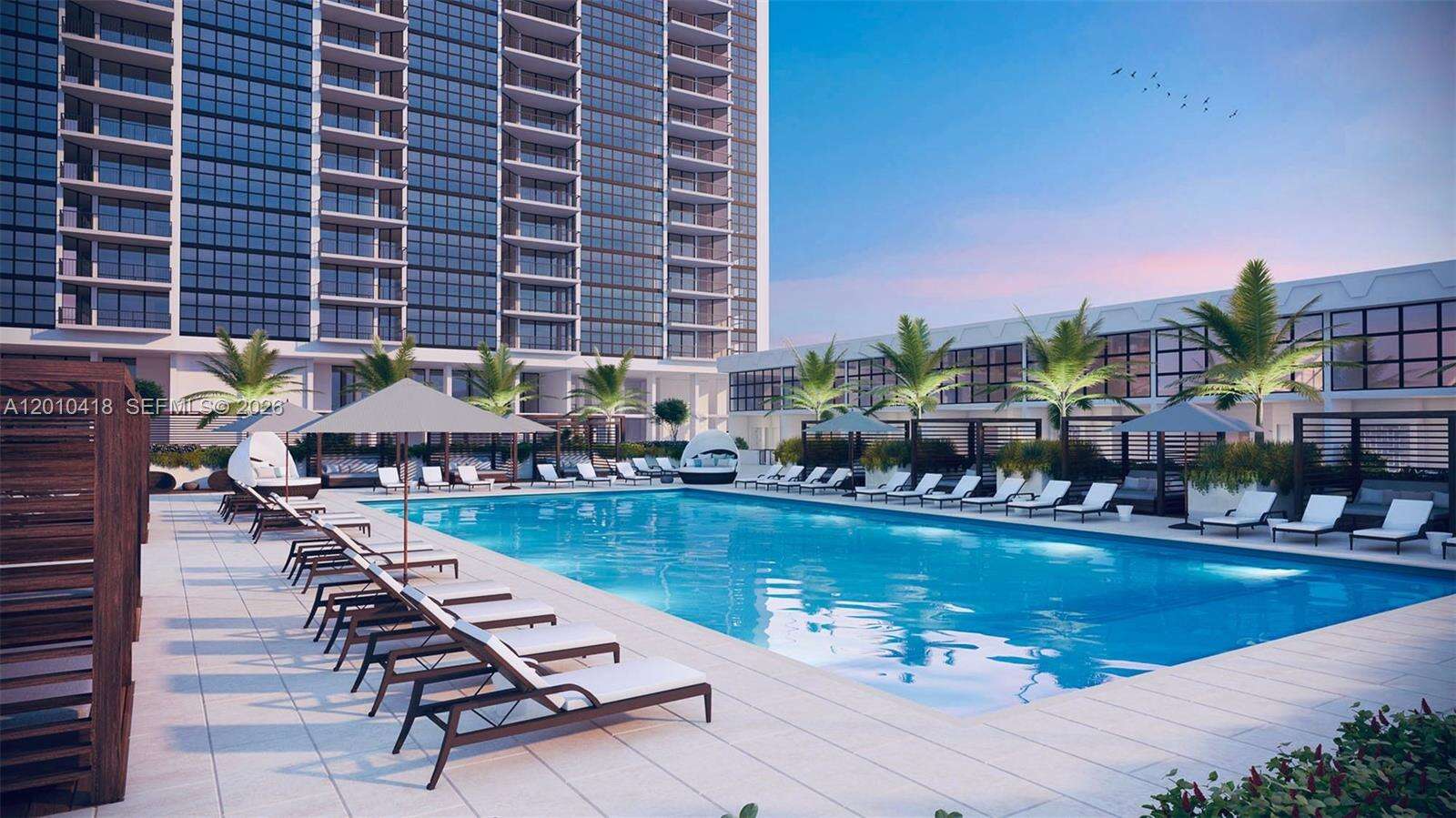 Brickell Place at 1901 Brickell Ave, Miami, FL 33129 - For Rent photo 35
