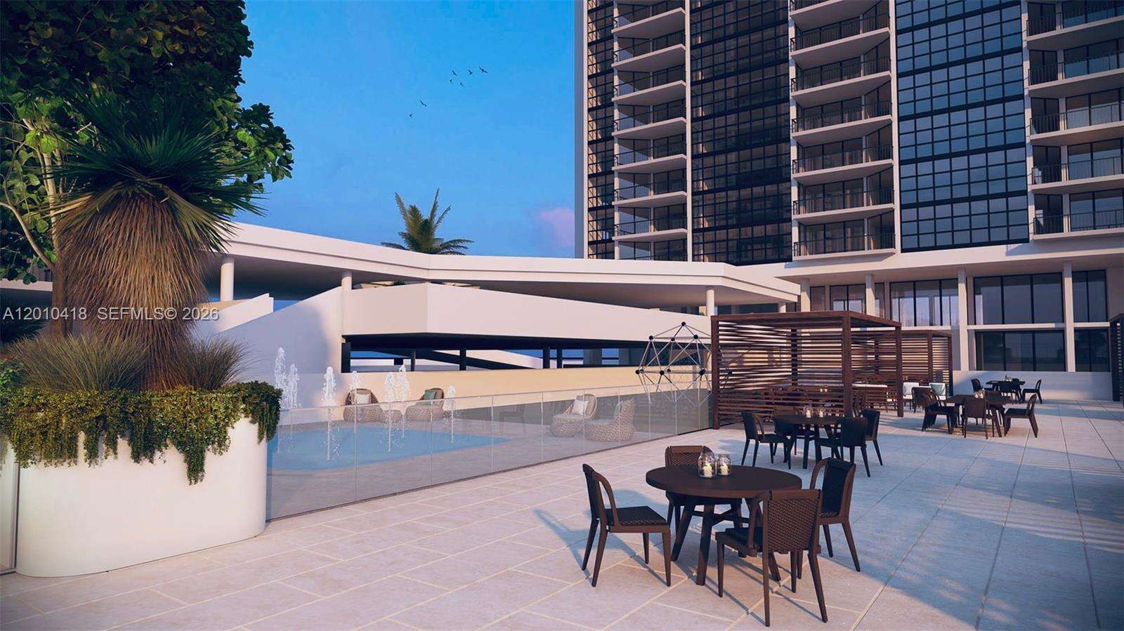 Brickell Place at 1901 Brickell Ave, Miami, FL 33129 - For Rent photo 36