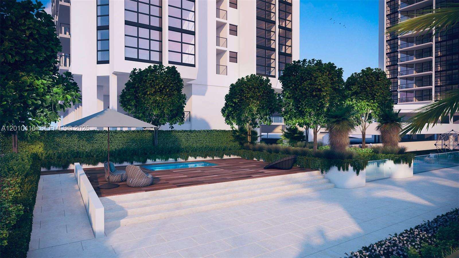 Brickell Place at 1901 Brickell Ave, Miami, FL 33129 - For Rent photo 37