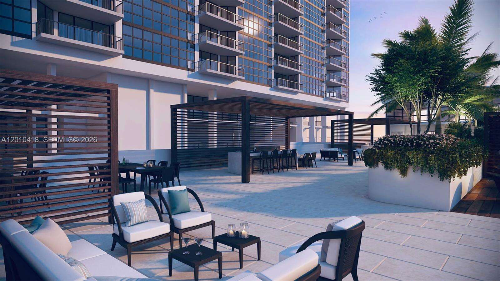 Brickell Place at 1901 Brickell Ave, Miami, FL 33129 - For Rent photo 38