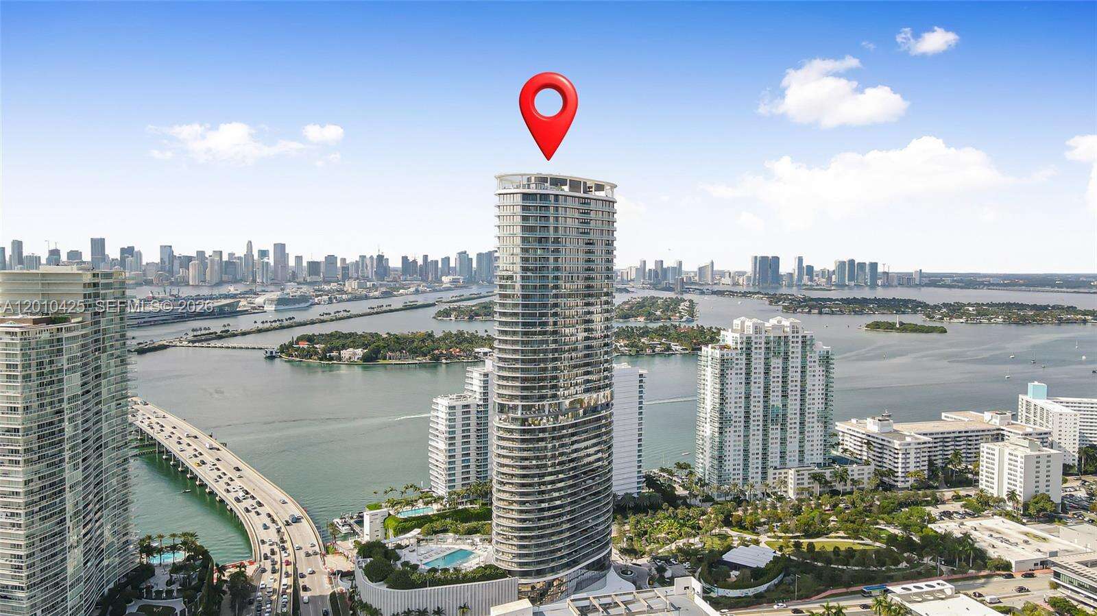 Five Park at 500 Alton Rd, Miami Beach, FL 33139 - For Rent photo 18