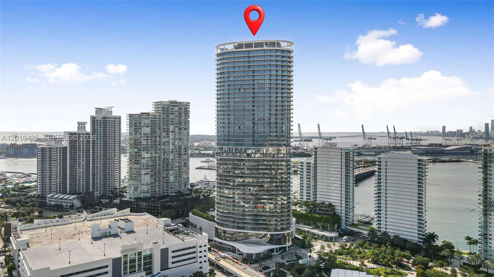 Five Park at 500 Alton Rd, Miami Beach, FL 33139 - For Rent photo 20