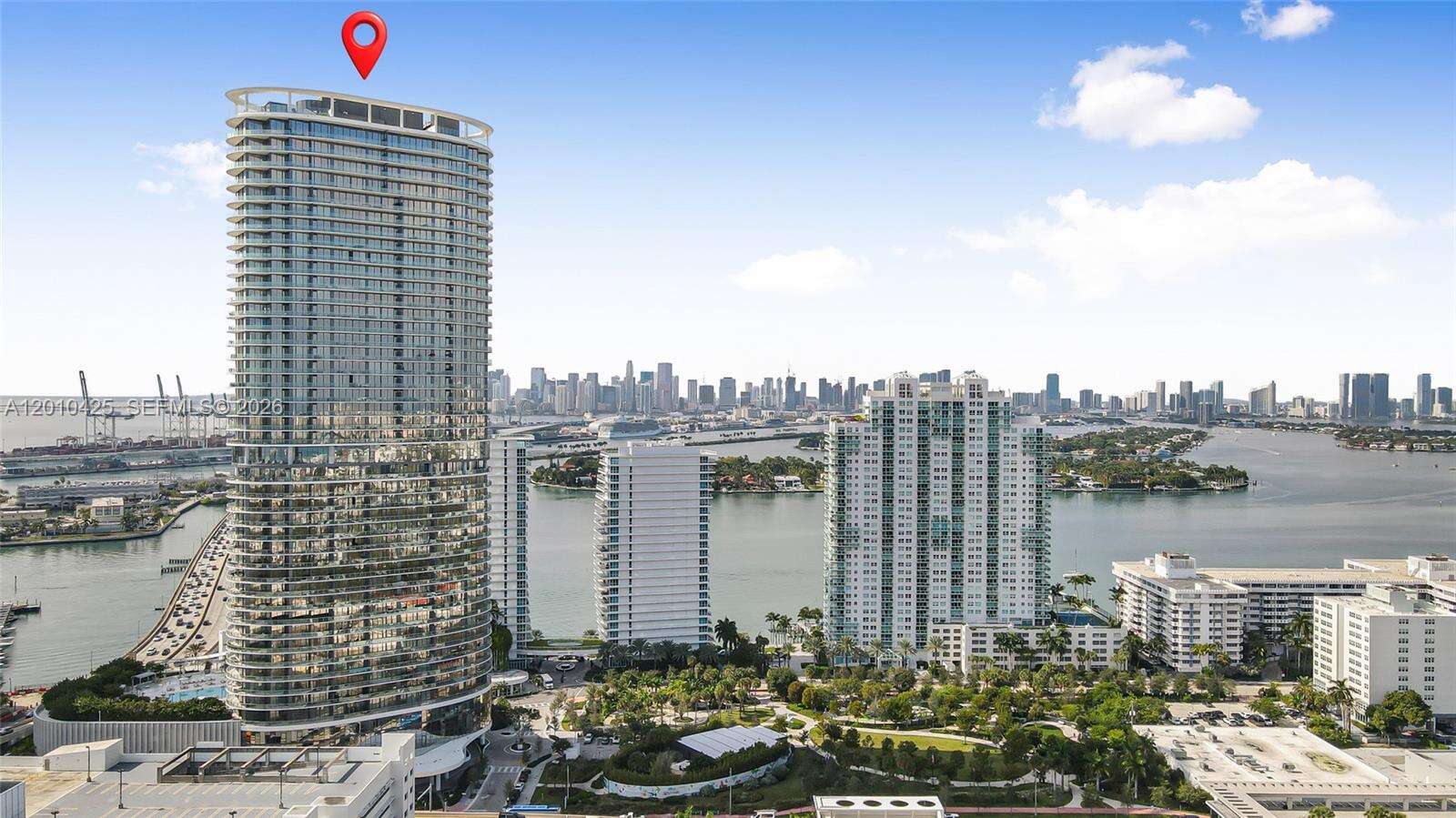 Five Park at 500 Alton Rd, Miami Beach, FL 33139 - For Rent photo 21