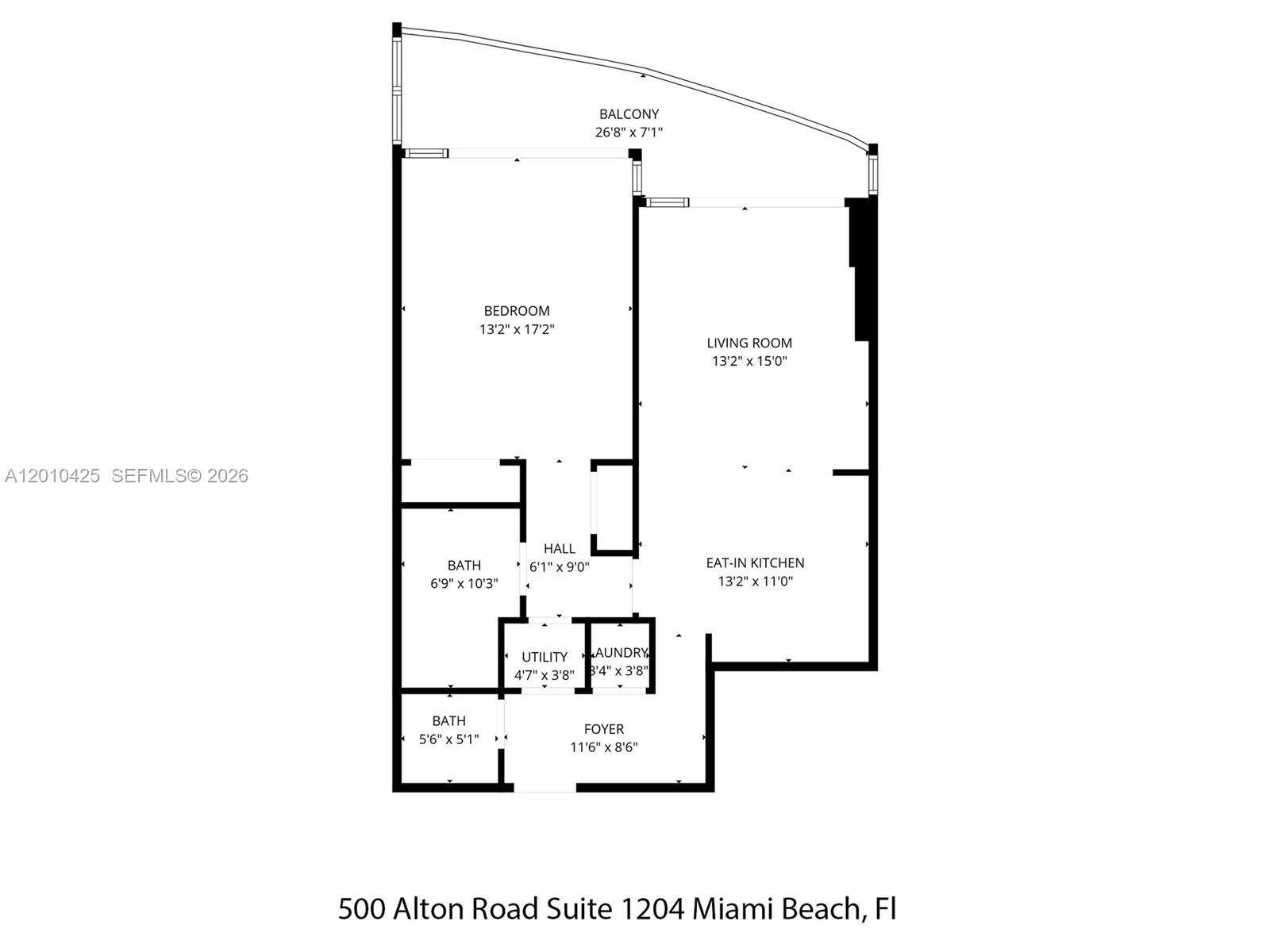 Five Park at 500 Alton Rd, Miami Beach, FL 33139 - For Rent photo 22