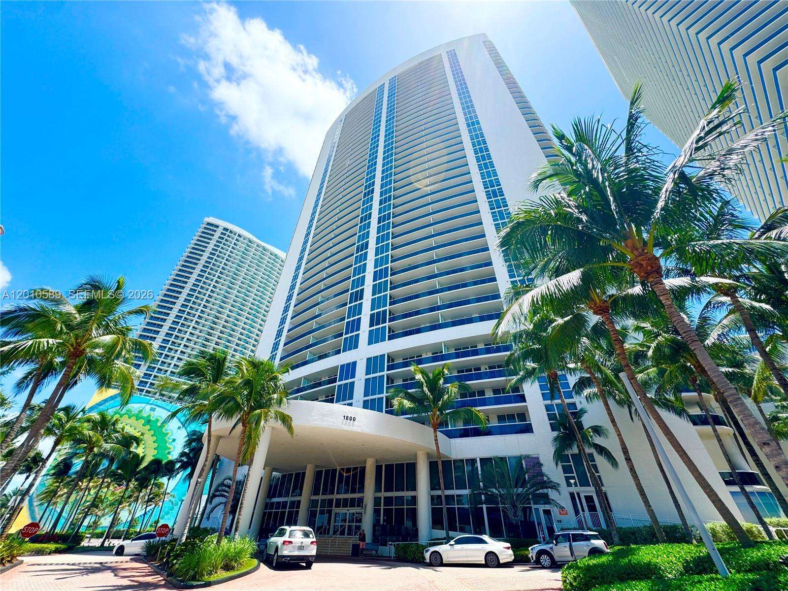 The Beach Club Three at 1800 Ocean Dr, Hallandale Beach, FL 33009 - For Rent photo 1
