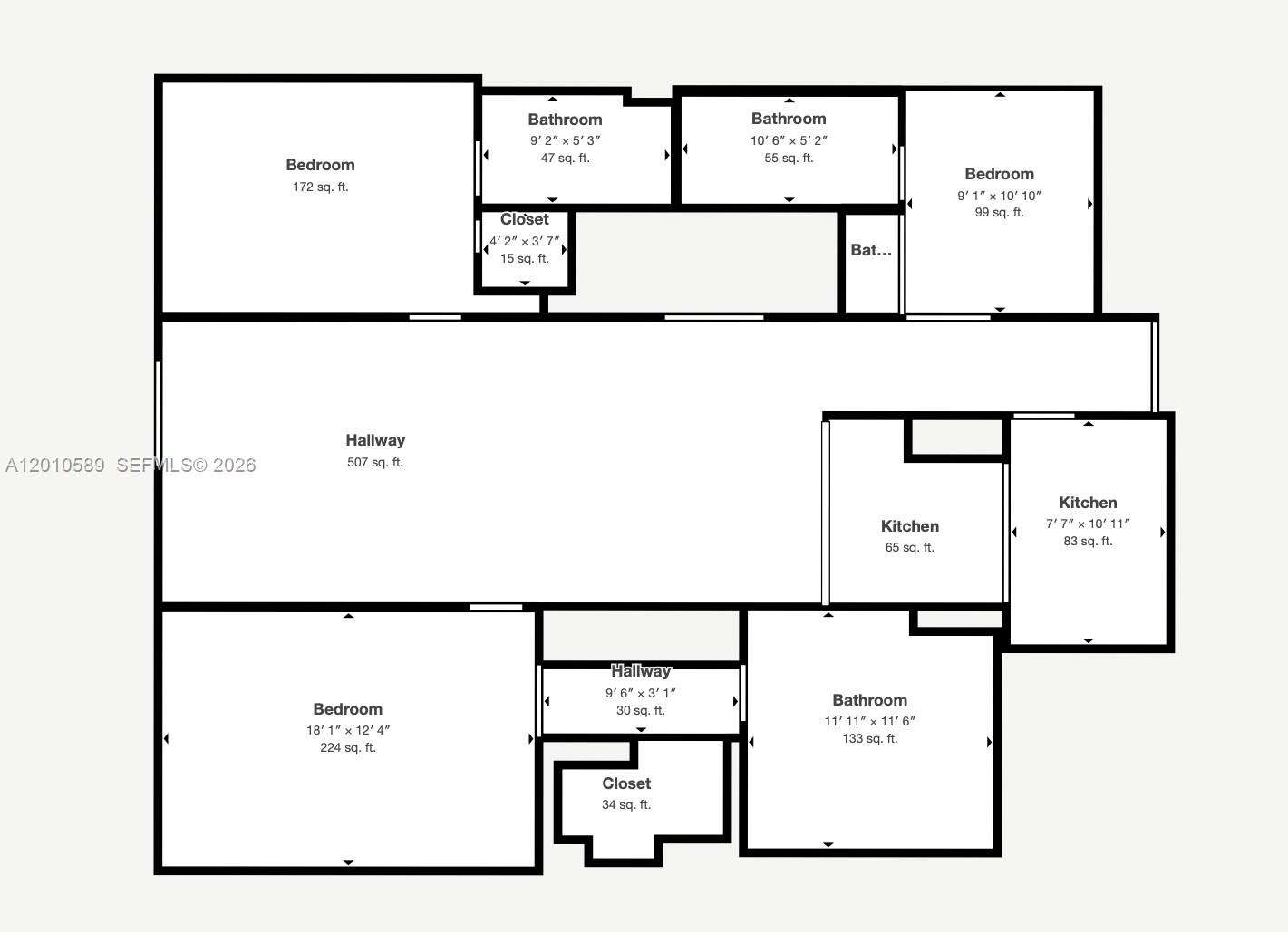 The Beach Club Three at 1800 Ocean Dr, Hallandale Beach, FL 33009 - For Rent photo 35