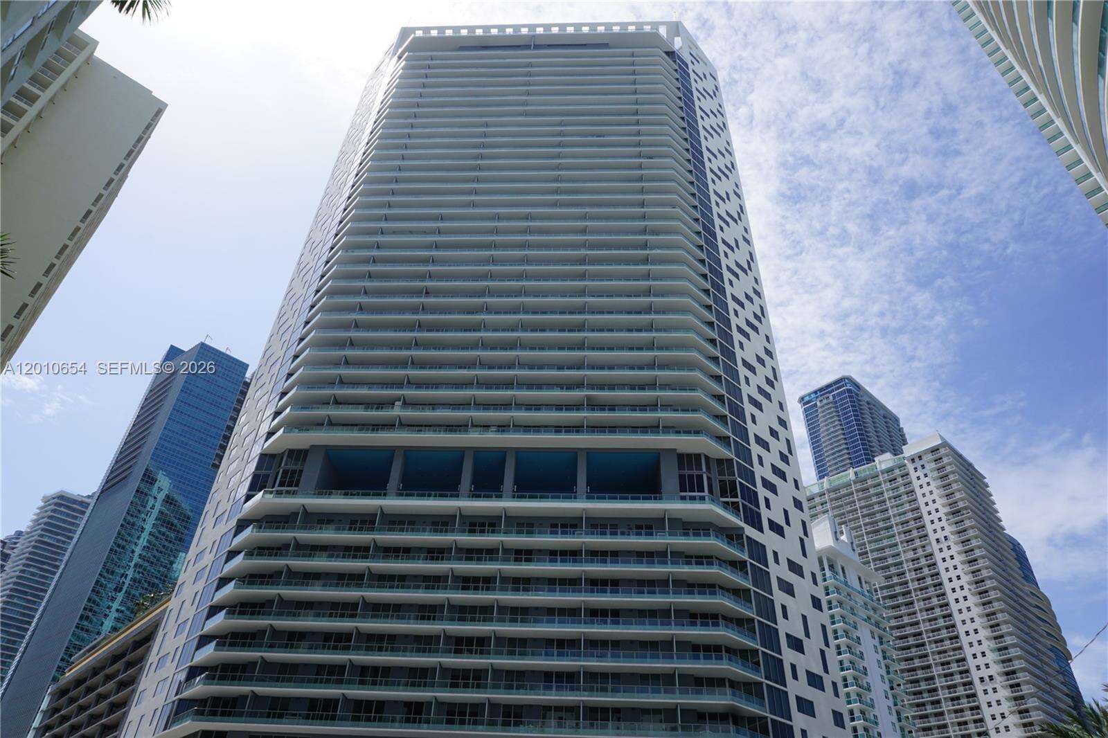 Brickell House at 1300 Brickell Bay Dr, Miami, FL 33131 - For Rent photo 1