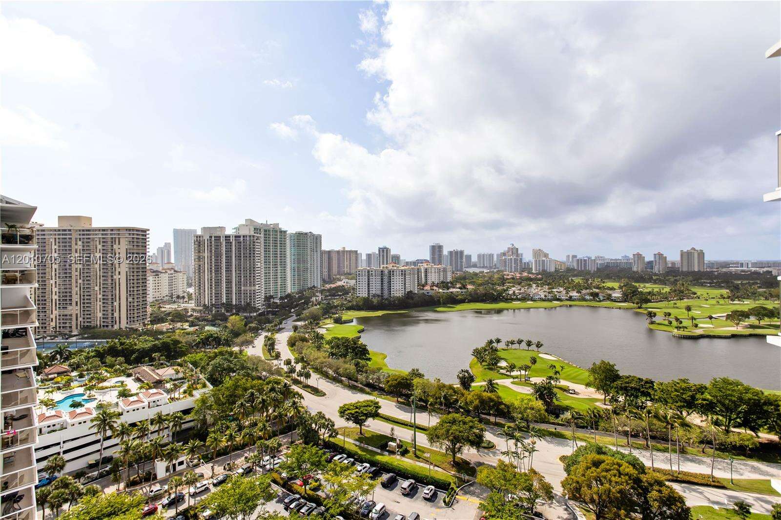Flamenco Tower 1 at 3701 Country Club Dr, Aventura, FL 33180 - For Rent photo 1