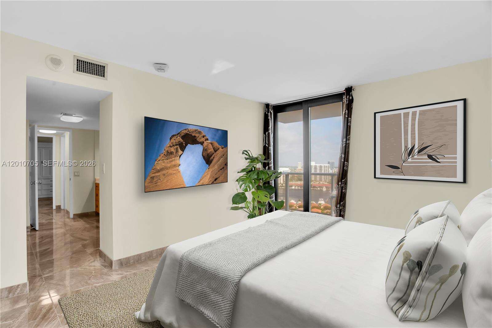 Flamenco Tower 1 at 3701 Country Club Dr, Aventura, FL 33180 - For Rent photo 19