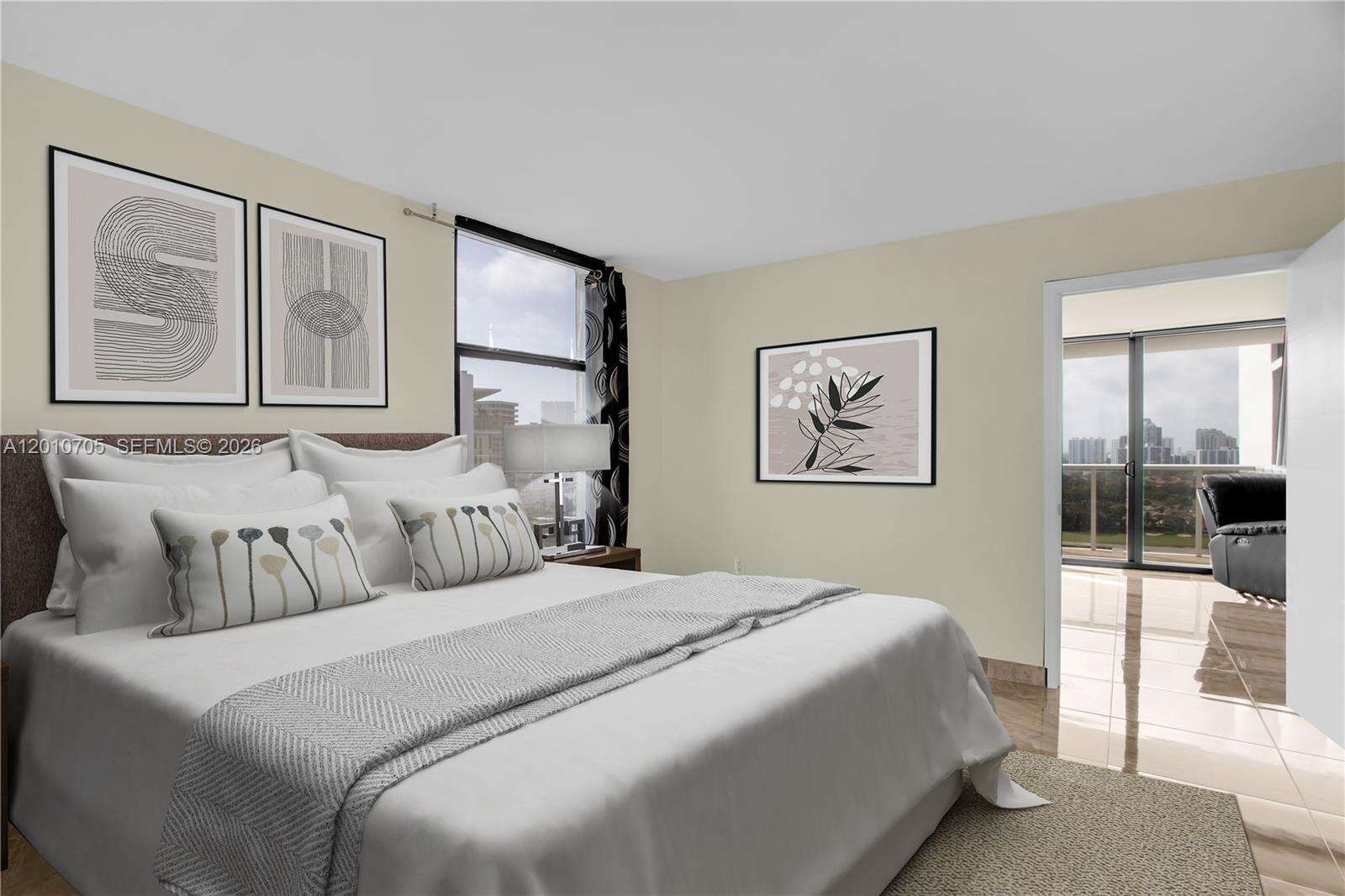 Flamenco Tower 1 at 3701 Country Club Dr, Aventura, FL 33180 - For Rent photo 25