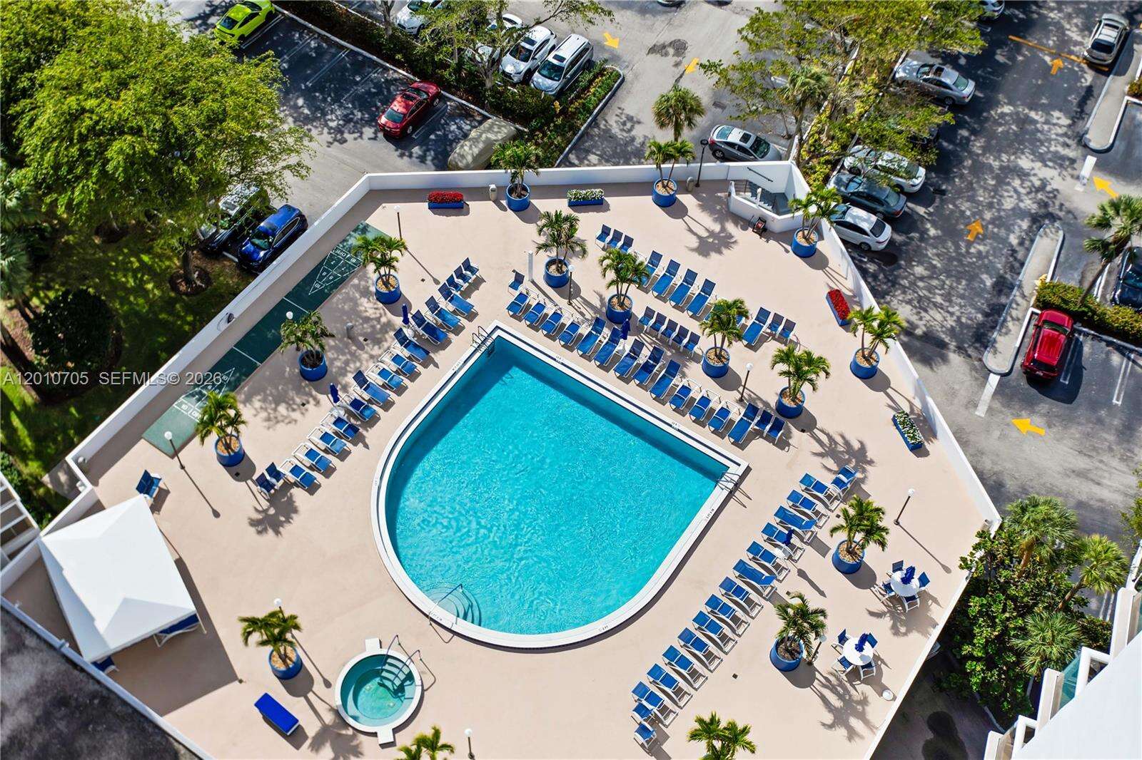 Flamenco Tower 1 at 3701 Country Club Dr, Aventura, FL 33180 - For Rent photo 30