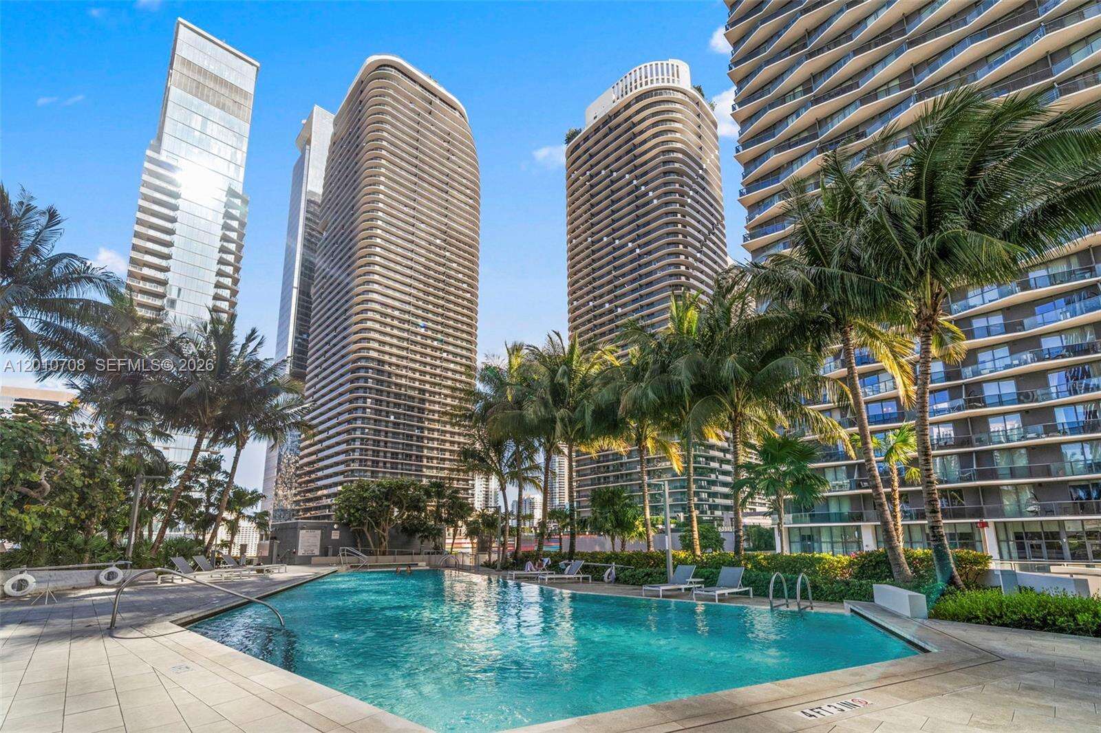Rise Brickell at 88 7 St, Miami, FL 33130 - For Rent photo 28