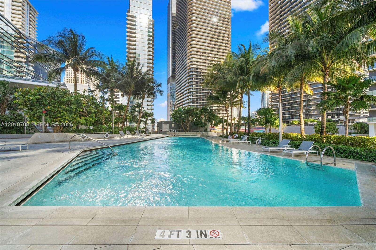 Rise Brickell at 88 7 St, Miami, FL 33130 - For Rent photo 29