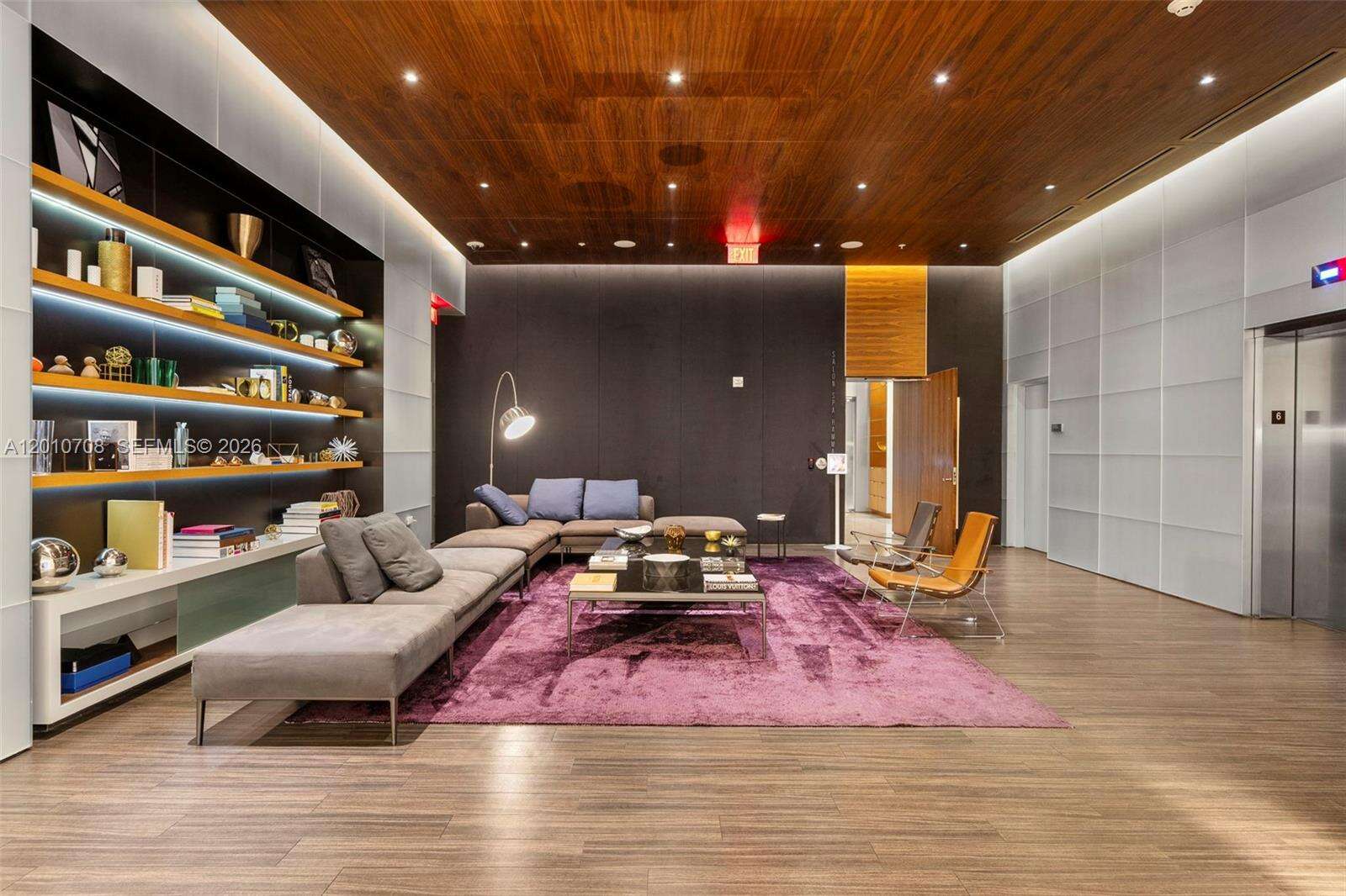 Rise Brickell at 88 7 St, Miami, FL 33130 - For Rent photo 37