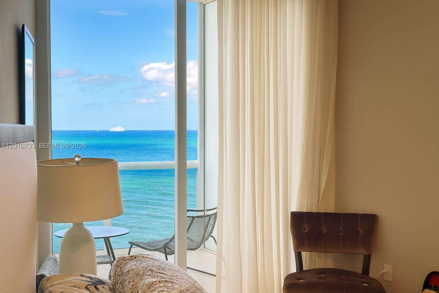 Trump Tower 2 at 15901 Collins Ave, Sunny Isles Beach, FL 33160 - For Rent photo 13