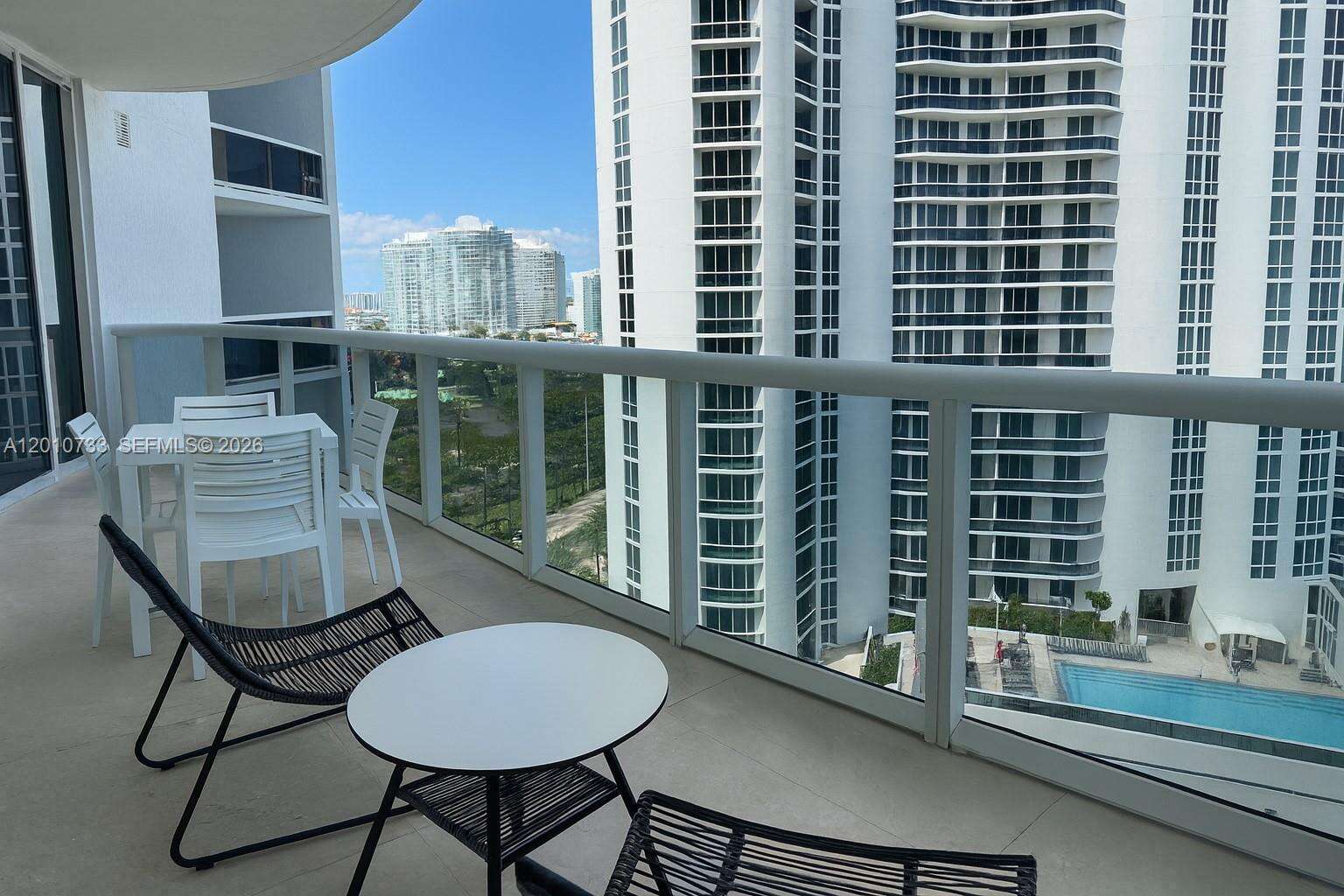 Trump Tower 2 at 15901 Collins Ave, Sunny Isles Beach, FL 33160 - For Rent photo 23