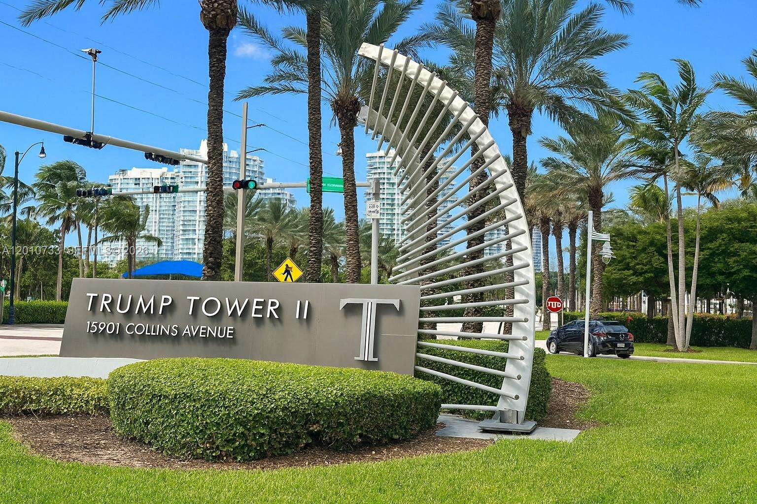 Trump Tower 2 at 15901 Collins Ave, Sunny Isles Beach, FL 33160 - For Rent photo 26