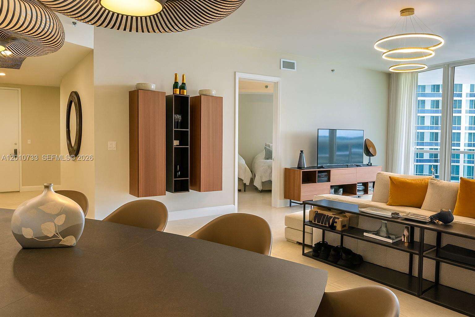 Trump Tower 2 at 15901 Collins Ave, Sunny Isles Beach, FL 33160 - For Rent photo 9